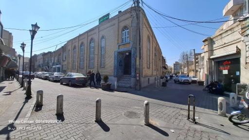 مسجد حاج رضا نیلچی