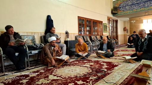 عکس مسجد حاج رضا نیلچی