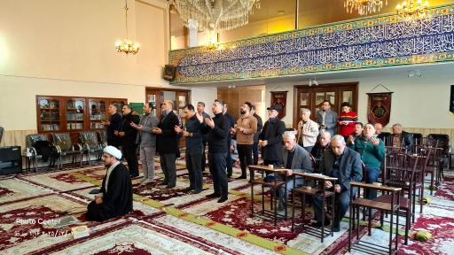 عکس مسجد حاج رضا نیلچی