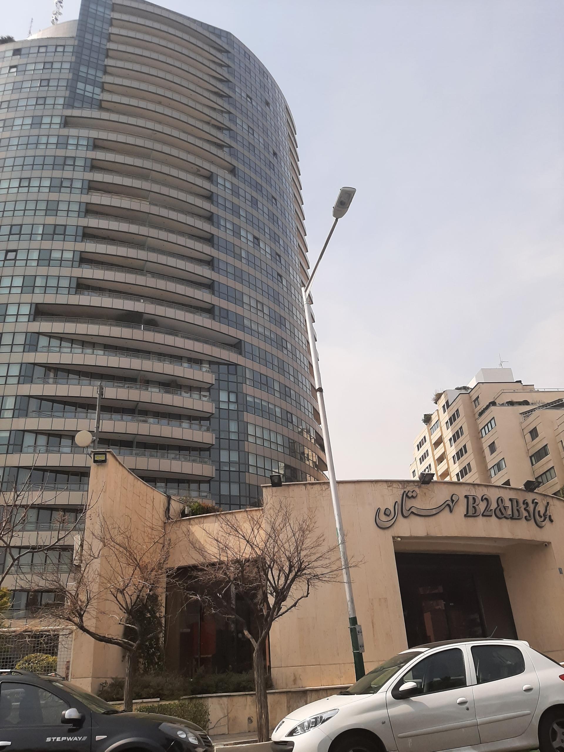 عکس برج B3 مهستان