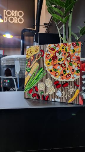عکس رستوران ایتالیایی فورنودورو 