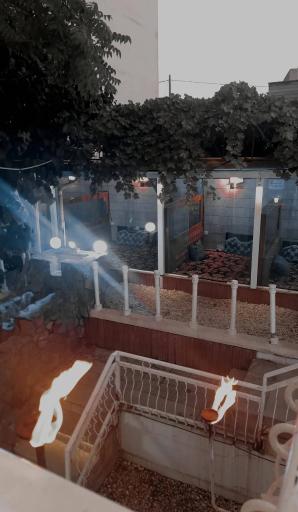 عکس کافه رستوران آب و آتش 