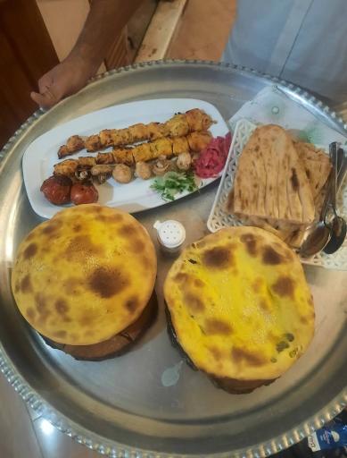 عکس کافه رستوران آب و آتش 