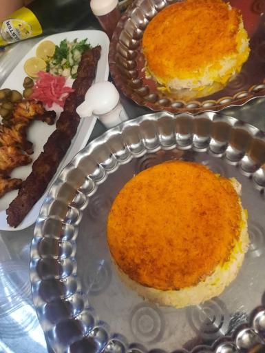 عکس کافه رستوران آب و آتش 