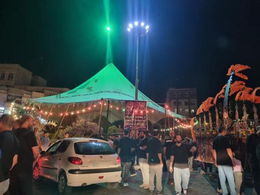 عکس میدان اختیاریه