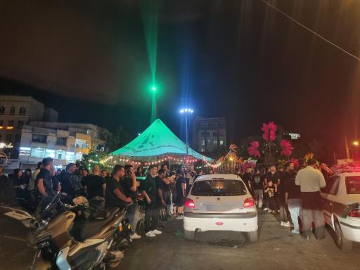 عکس میدان اختیاریه