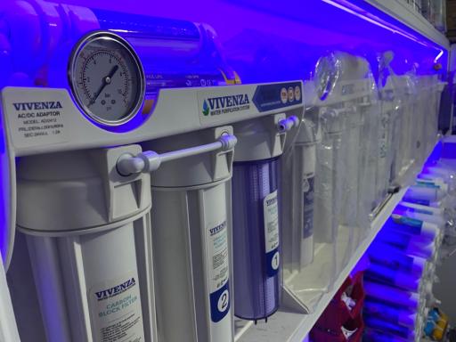 عکس فروشگاه تهران آبکو 