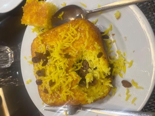 عکس رستوران و تالار مدائن