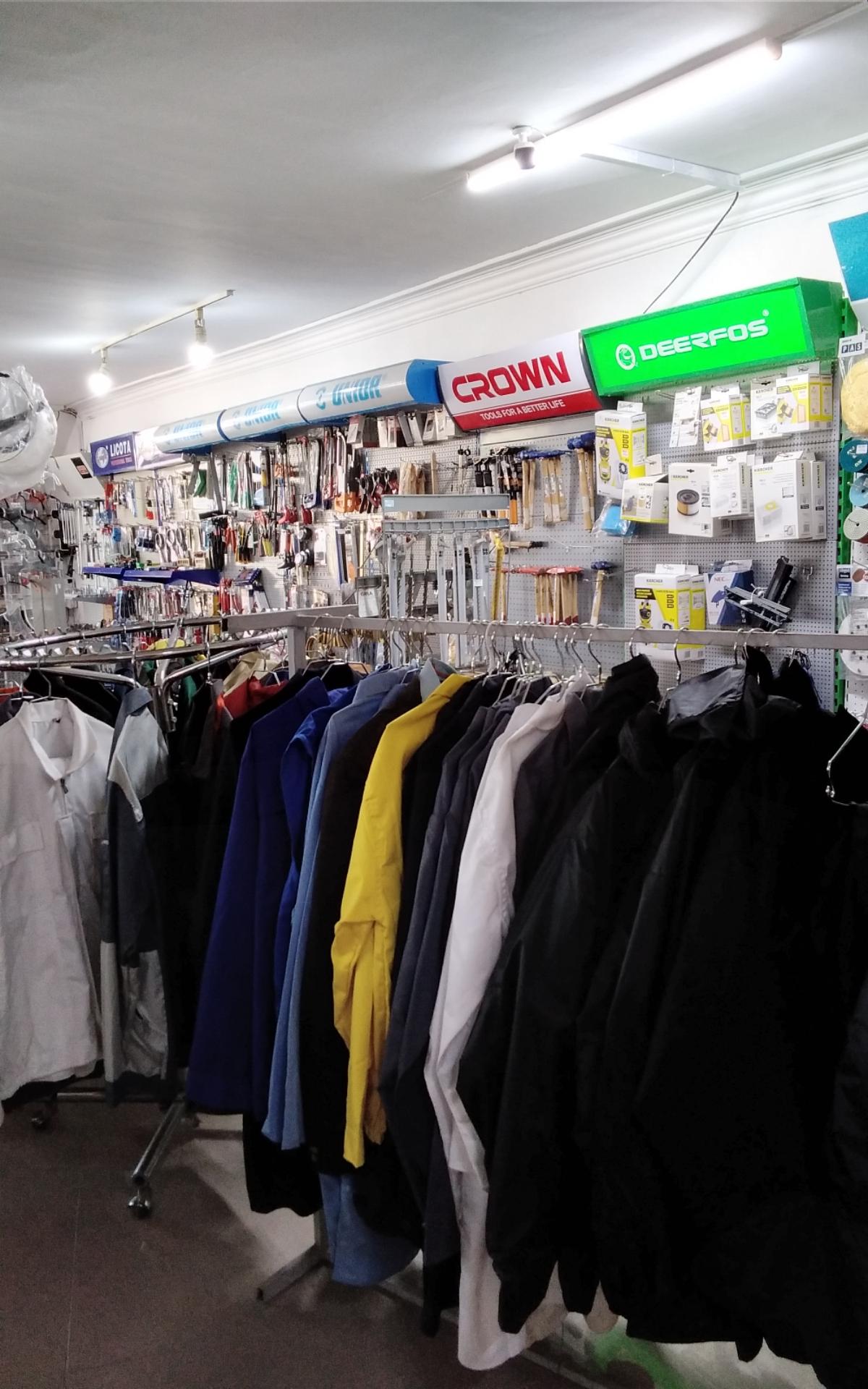 عکس فروشگاه ابزار بوش (لیفا)