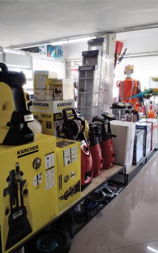 عکس فروشگاه ابزار بوش (لیفا)