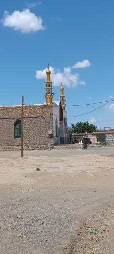 عکس مسجد حضرت صاحب الزمان(عج)