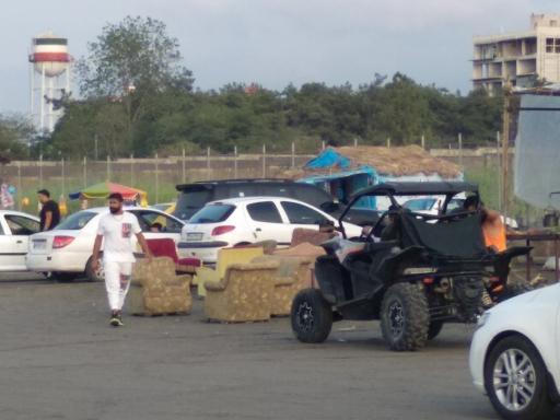 عکس پلاژ و باشگاه ورزشهای آبی حمید 