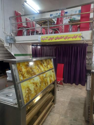 عکس کبابی معصومخانی