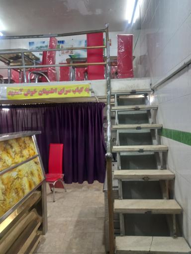 عکس کبابی معصومخانی