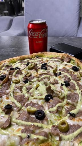 عکس رستوران ایتالیایی فورنودورو 