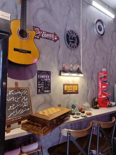 عکس کافه آریا