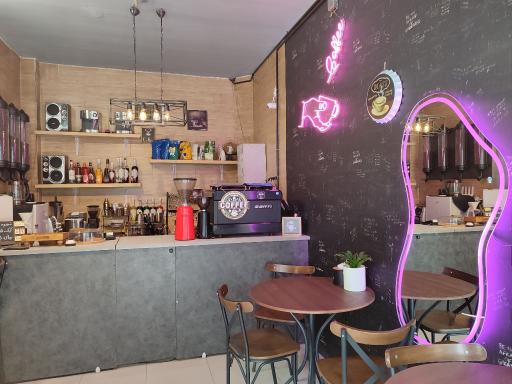 عکس کافه آریا