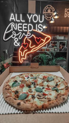 عکس رستوران ایتالیایی فورنودورو 