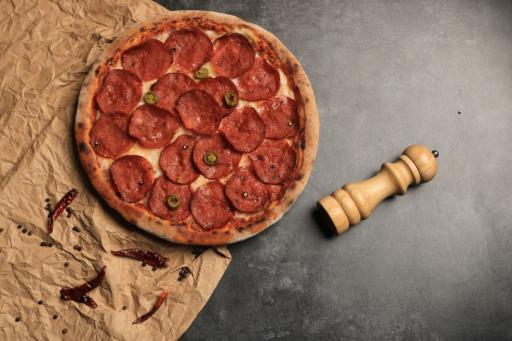 عکس رستوران ایتالیایی فورنودورو 