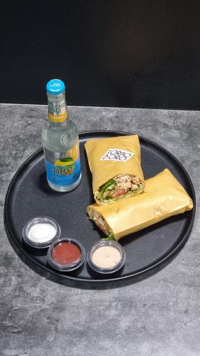 عکس رستوران ایتالیایی فورنودورو 