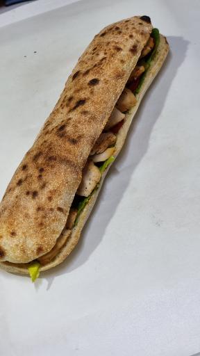 عکس رستوران ایتالیایی فورنودورو 