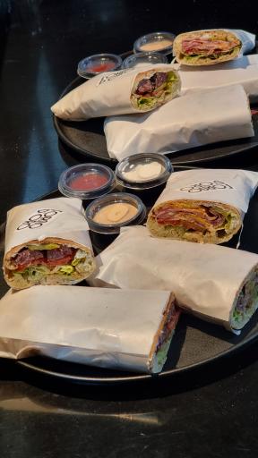 عکس رستوران ایتالیایی فورنودورو 