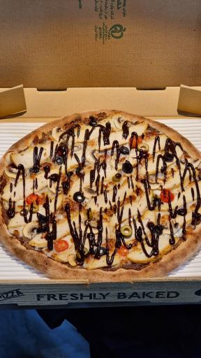 عکس رستوران ایتالیایی فورنودورو 