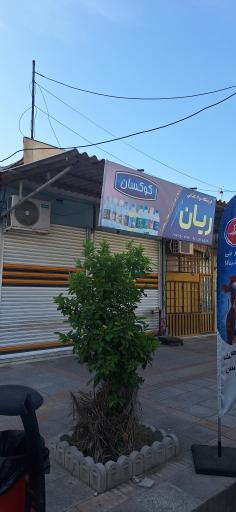 عکس فروشگاه مواد غذایی ریان