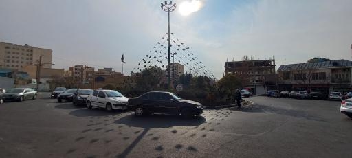 عکس میدان اختیاریه