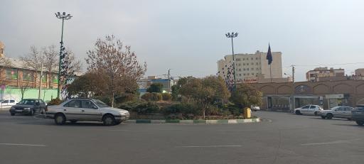 عکس میدان اختیاریه