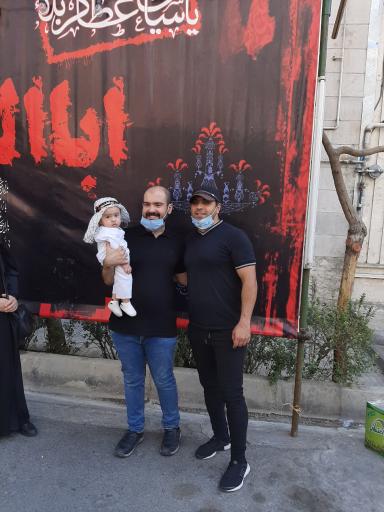 عکس هیئت جوانان انصار الحسین (ع)