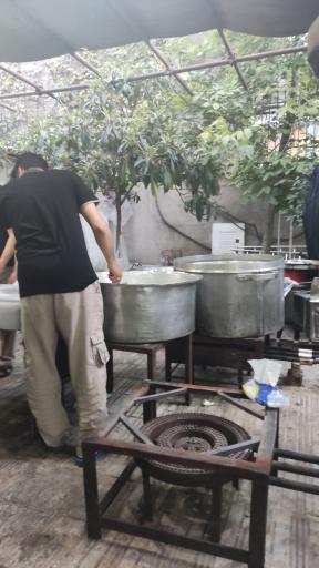 عکس هیئت جوانان انصار الحسین (ع)