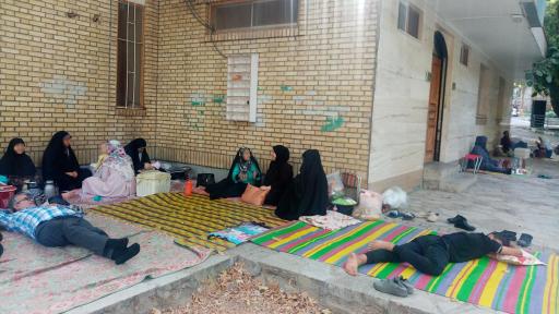 عکس نمازخانه پارک