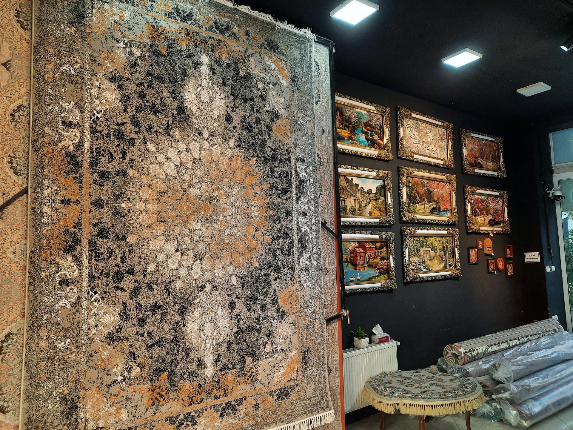 عکس فروشگاه فرش هدهد