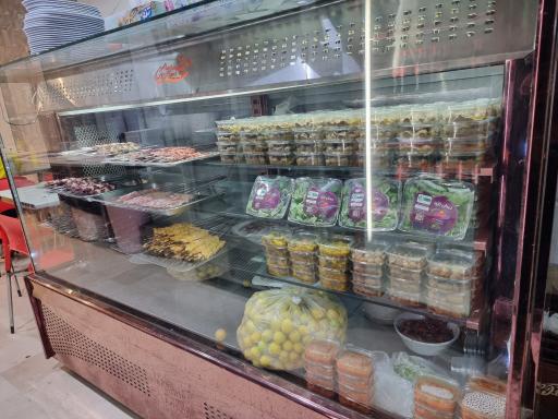 عکس طباخی و جگرکی پهلوان