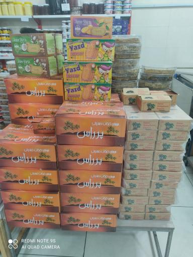 عکس لبنیاتی سنتی سهند