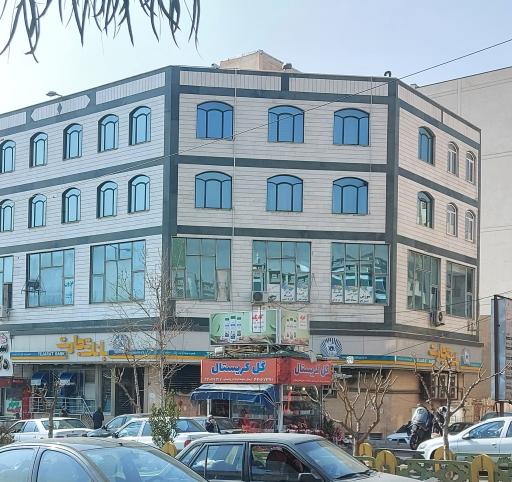 عکس بانک تجارت شعبه جنت آباد