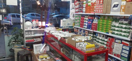 عکس الکتریکی شهاب 