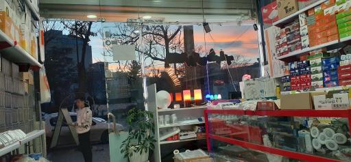 عکس الکتریکی شهاب 