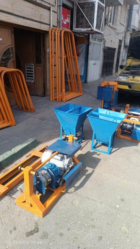 عکس فروشگاه بالابر ساختمانی پارسا