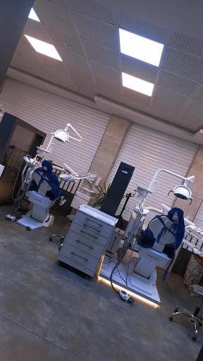 عکس کلینیک دندانپزشکی خانواده