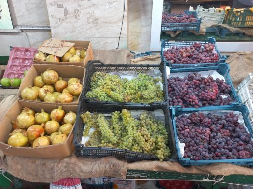 عکس سوپر میوه ثامن الائمه (ع)