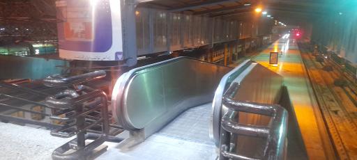 عکس ورودی مترو ایستگاه راه آهن