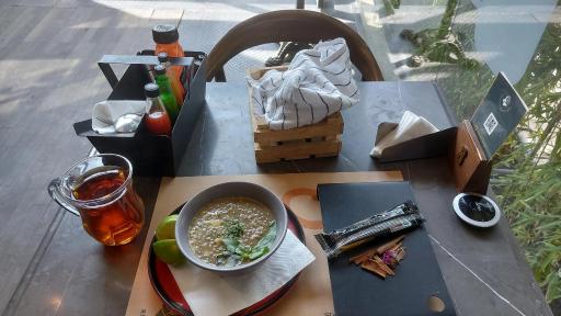 عکس کافه یاسمن قاسمی پور