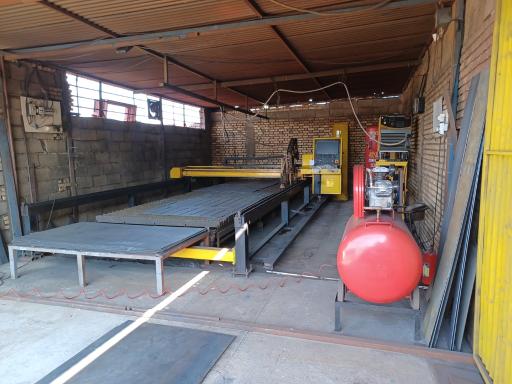 عکس آهن آلات نوید 