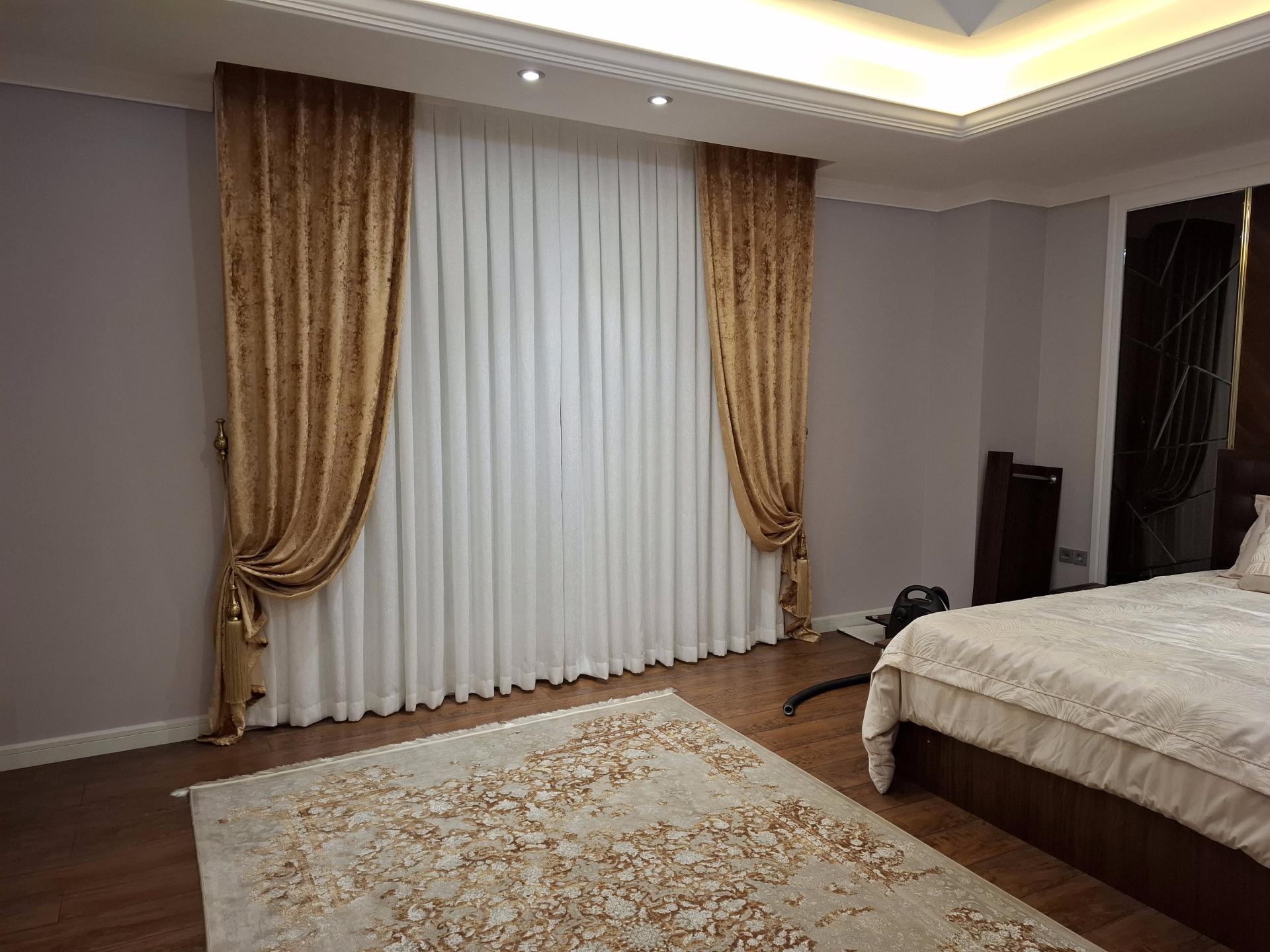 عکس پرده هرمس ارومیه