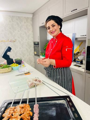 عکس آموزشگاه دارچین