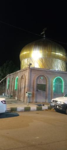 عکس امامزاده محمد