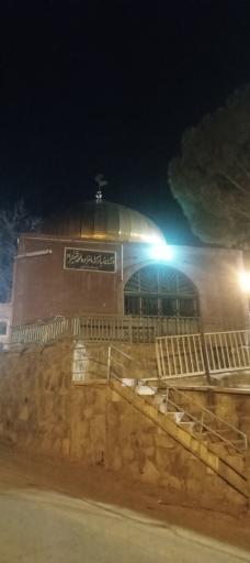 عکس امامزاده محمد