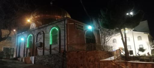 عکس امامزاده محمد